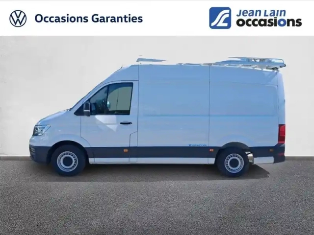 Volkswagen Crafter e- van 35 l3h3 136 ch bva — photo 7