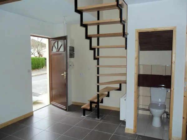 Maison 3 pièces 55 m²