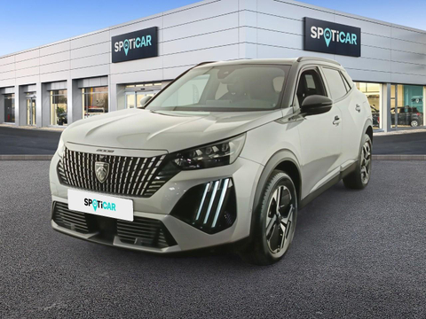 Peugeot 2008 hybrid 136 e-dcs6 gt