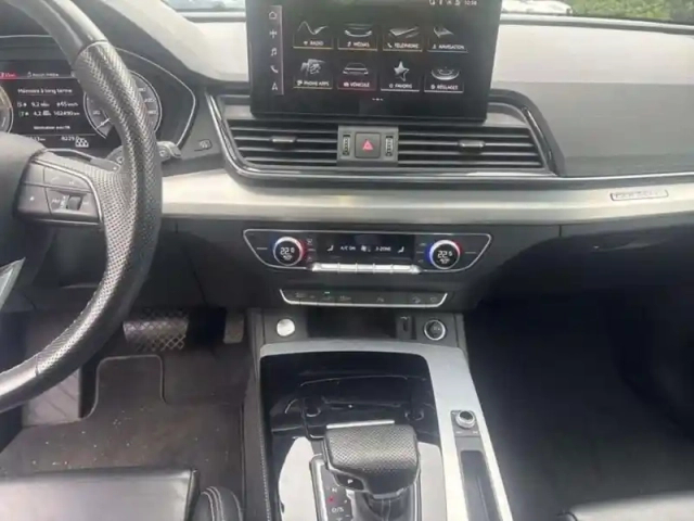 Audi Q5 55 tfsie 367 s tronic 7 quattro s line — photo 10