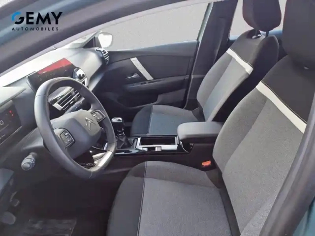 Citroën C4 puretech 130 s&amp;s bvm6 — photo 27