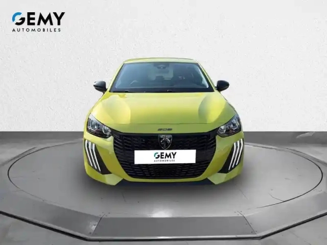 Peugeot 208 100 s&amp;s bvm6 — photo 2