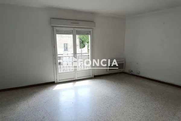 Appartement 2 pièces 56 m²