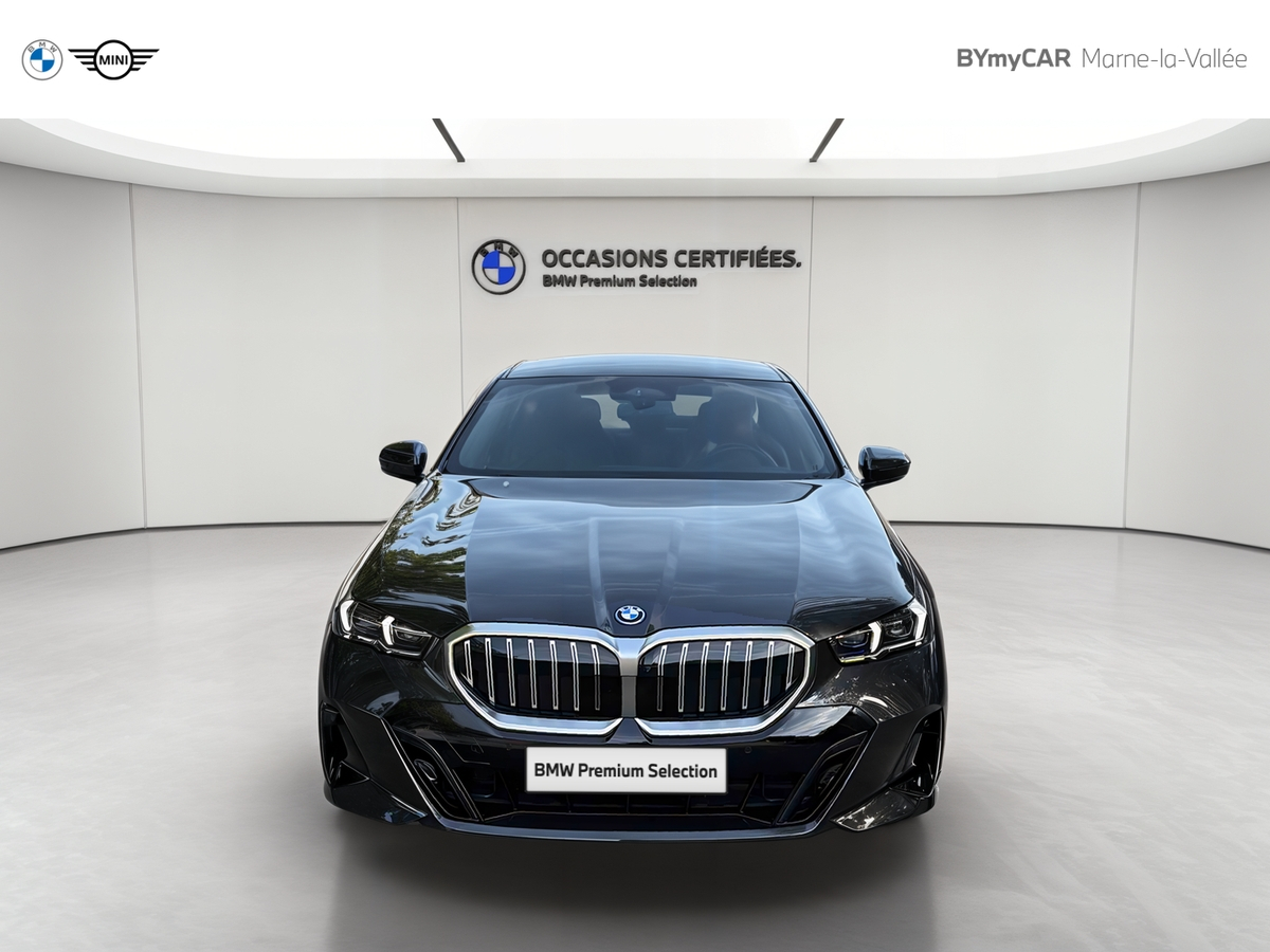 BMW 530e PHEV 299 ch BVA8 — photo 8
