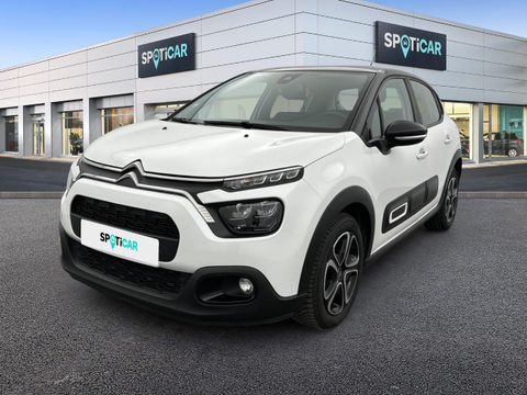 Citroën C3 puretech 110 s&s eat6 shine business