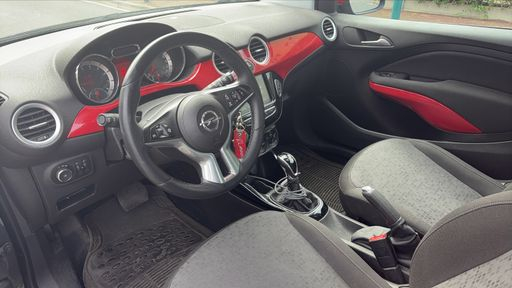 Opel Adam 1.4 Twinport 87 BVA5 - Glam – 2016 – 61502 km – Essence – Boîte Automatique — photo 13