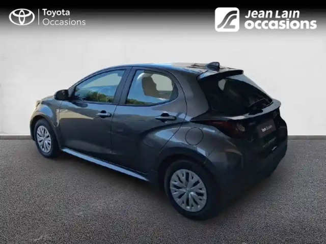 Toyota Yaris 120 vvt-i — photo 7