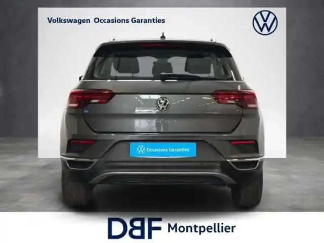 Volkswagen T-Roc 1.5 tsi 150 evo start/stop dsg7 carat — photo 4