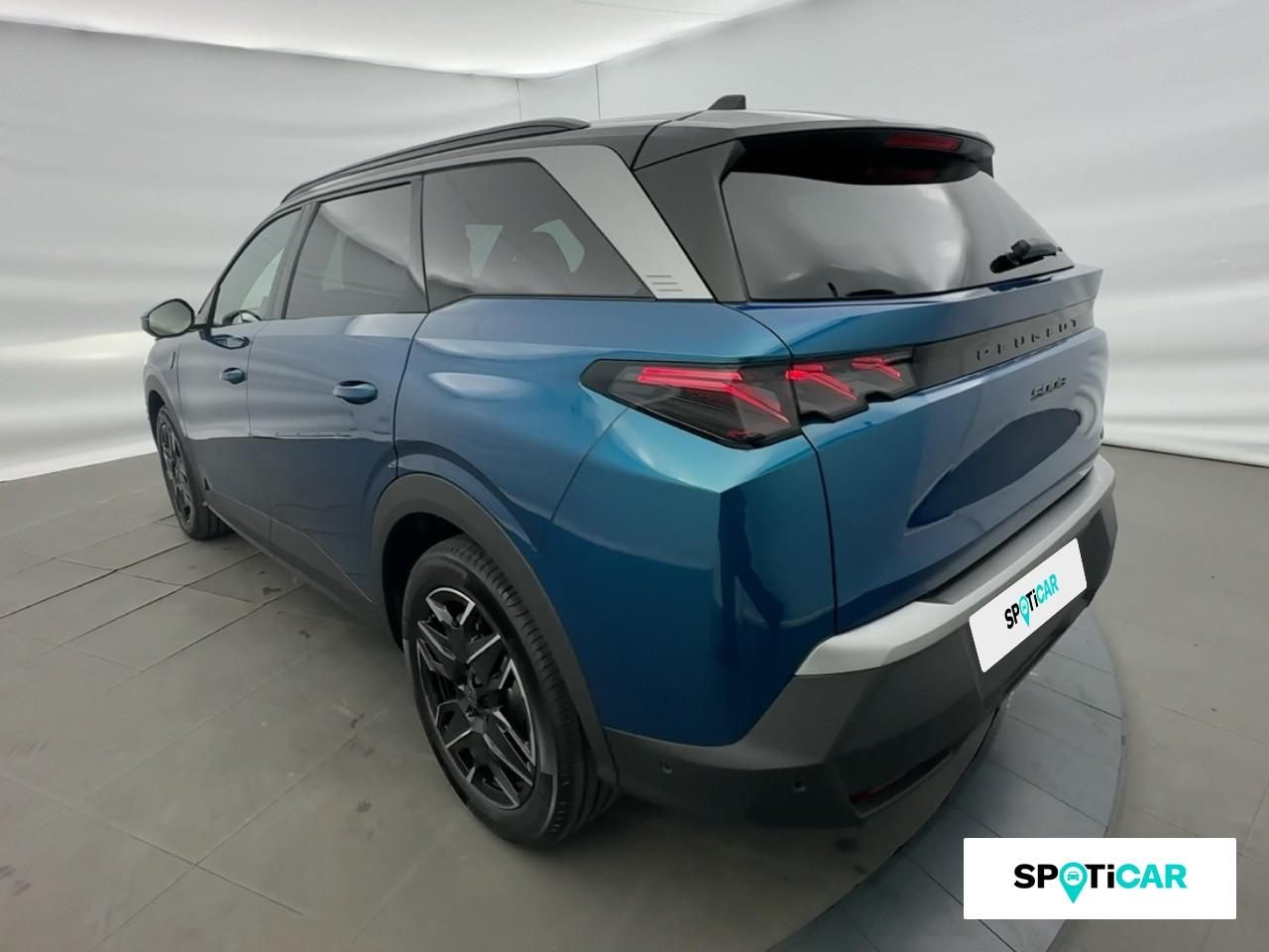 Peugeot 5008 hybrid 145ch gt e-dcs6 — photo 7