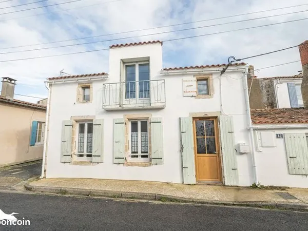 Maison 4 pièces 90 m²