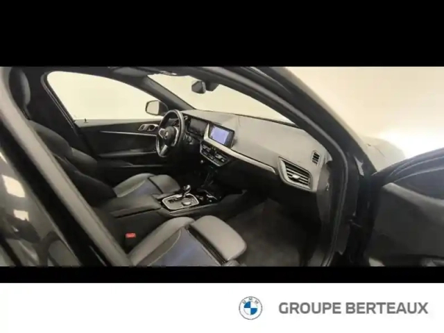 Bmw Serie 1 série 1 116da 116ch m sport dkg7 — photo 6