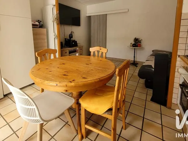 Appartement 2 pièces 32 m²