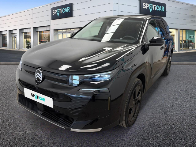 Citroën C5 Aircross hybride 145 ch e-dcs6 max