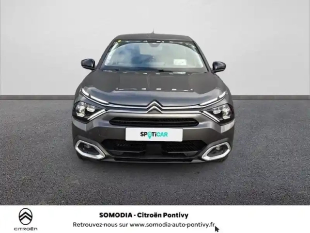 Citroën C4 puretech 130ch s&amp;s shine eat8 — photo 2