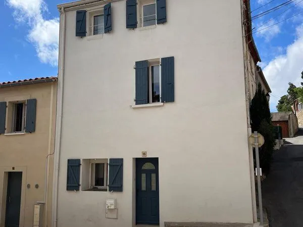 Maison de village Fitou
