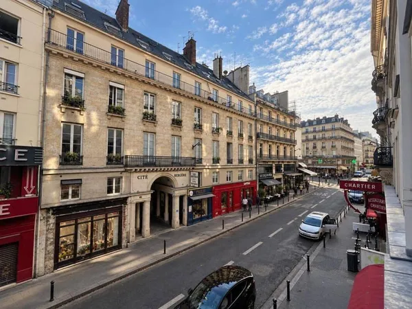 Appartement 2 pièces 38 m²