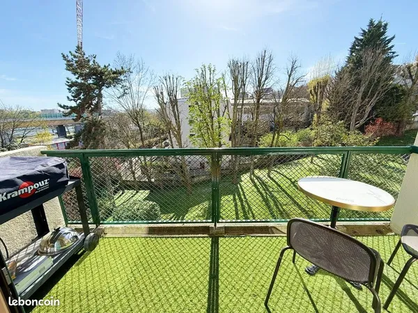 Appartement 4 pièces 74 m²