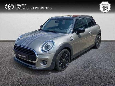 Mini MINI Mini Mini Cooper 136ch Heddon Street BVA7 Euro6d-T