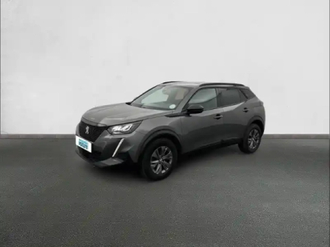 Peugeot 2008 puretech 130 s&amp;s eat8