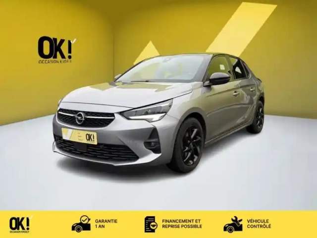 Opel Corsa 1.2 100 gs line