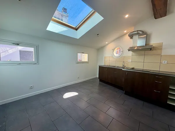 Appartement 2 pièces 22 m²