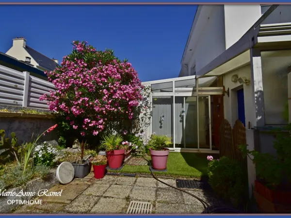 MAISON EN VIAGER 100 m², 6 pièces, A LORIENT (56)