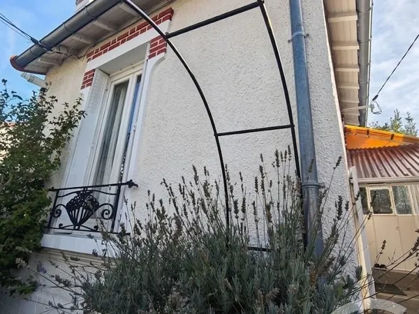Maison 2 pièces 52 m²