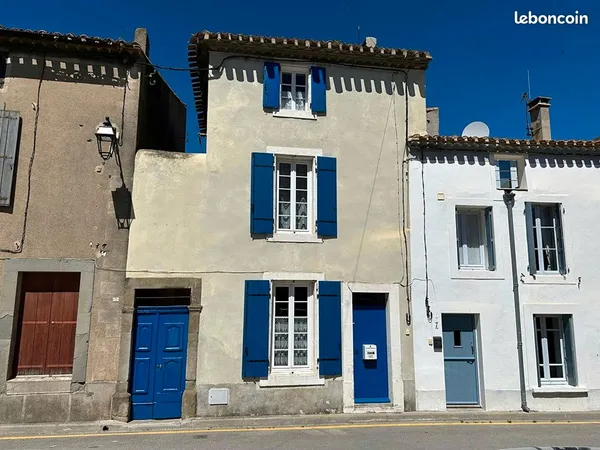 Maison 5 pièces 105 m²