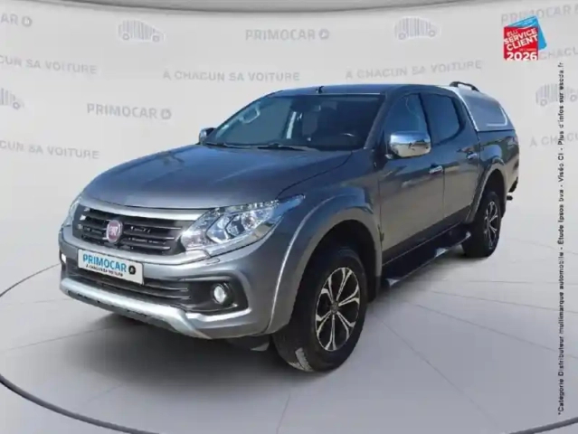 Fiat Fullback 2.4 d 180ch double cabine adventure pack escalade stop&amp;start my17