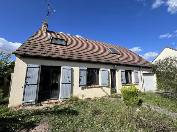 Pont Sainte Maxence - VNI : Maison traditionnelle 6 pièces