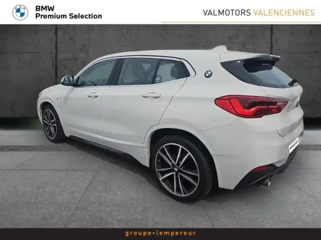 Bmw X2 sdrive18ia 140ch m sport dkg7 euro6d-t 129g — photo 8