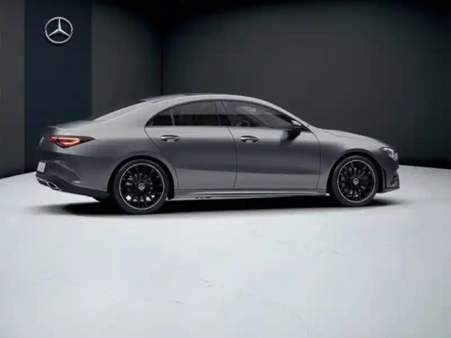 Mercedes Cla 200 d coupé amg line — photo 19
