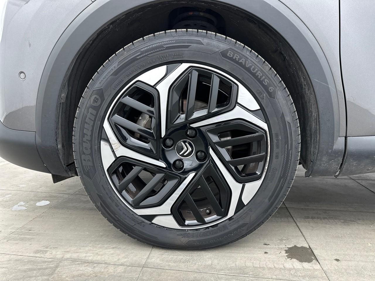 Citroën C4 puretech 130 s&s eat8 shine — photo 14