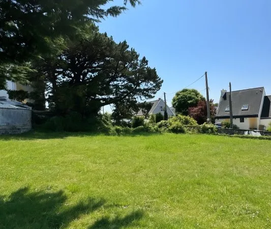 Terrain en individuel 331 m²