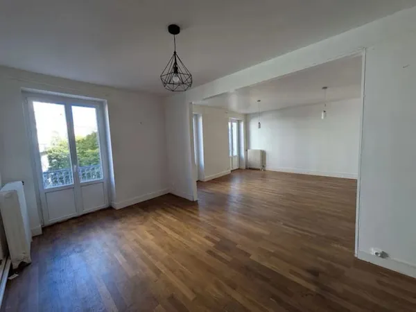Appartement 5 pièces 136 m²