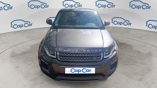 Land Rover Range Rover Evoque 2.0 ED4 150 2WD - SE – 2017 – 97563 km – Diesel – Boîte Manuelle — photo 31