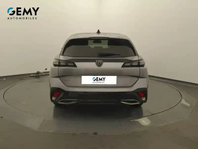 Peugeot 308 sw bluehdi 130ch s&amp;s eat8 — photo 25