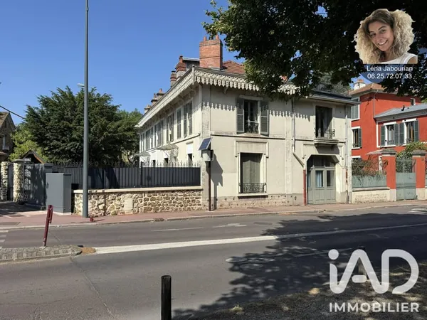 Maison 7 pièces 165 m²