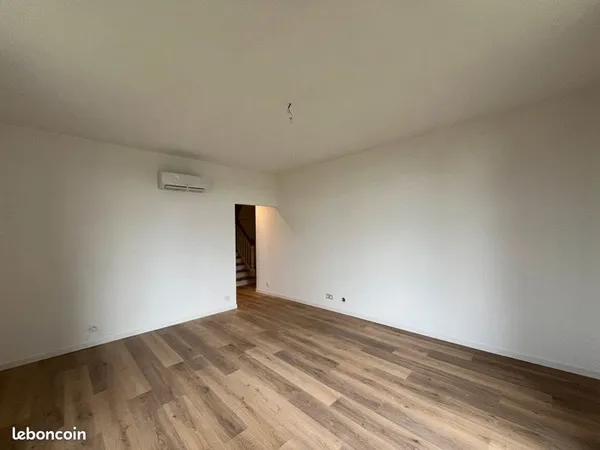 Maison de ville 4 pièces 68 m²