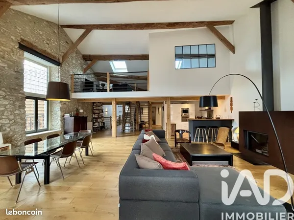 Maison 6 pièces 160 m²
