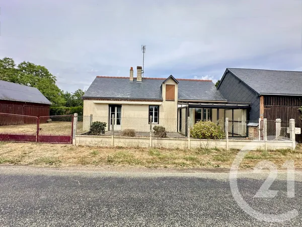 Maison 4 pièces 83 m²