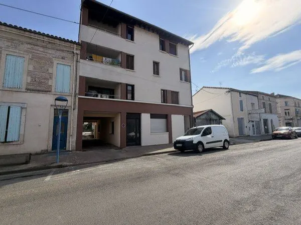 Appartement 2 pièces 58 m²