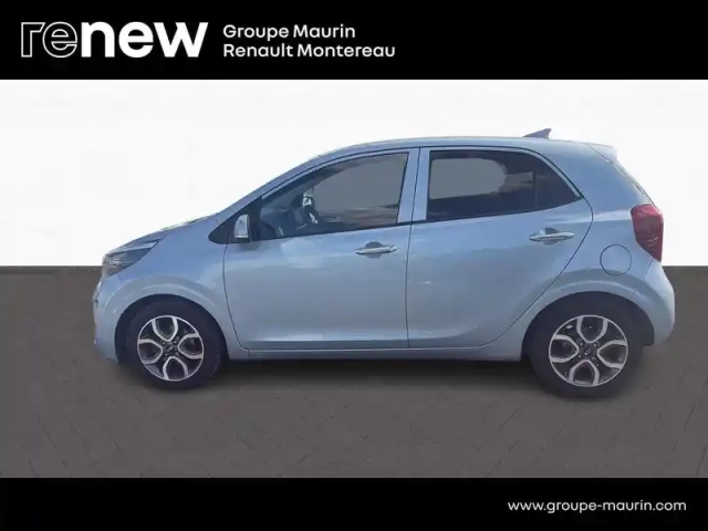 Kia Picanto 1.0 67ch design euro6d-t — photo 2