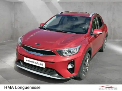 Kia Stonic 1.0 t-gdi 120ch isg launch edition