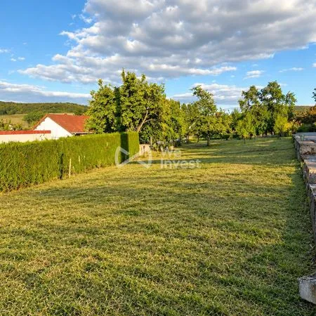 Terrain 835 m² Gorcy