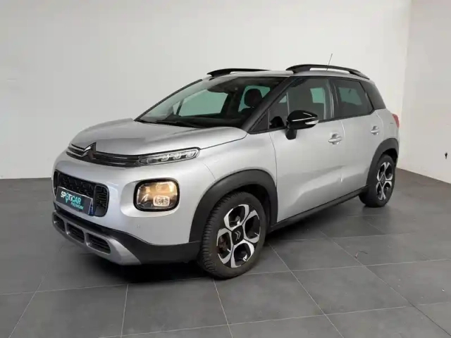 Citroën C3 Aircross 1.2 110 s&amp;s shine camera gps