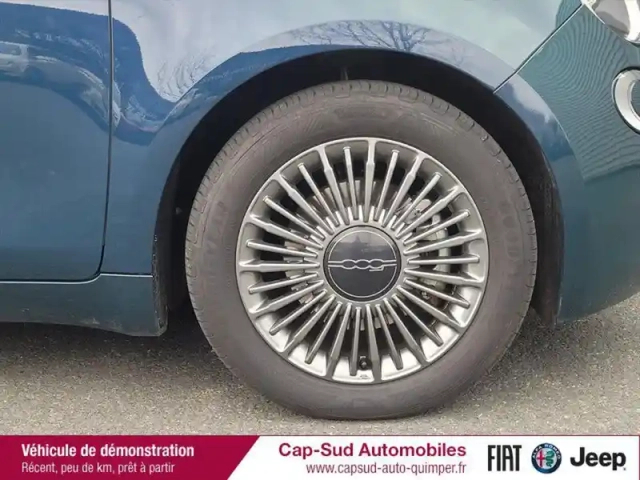Fiat 500 e 118ch icône — photo 12