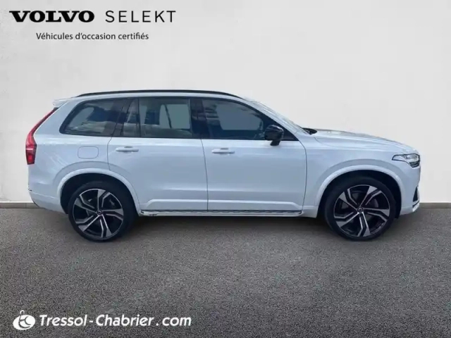 Volvo Xc90 t8 twin engine 303+87 ch geartronic 8 7pl r-design — photo 6
