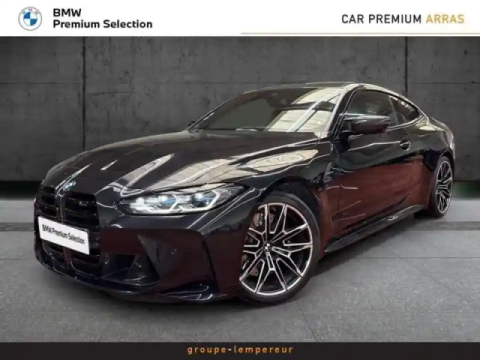 Bmw Serie 4 m4 coupé 3.0 510ch competition
