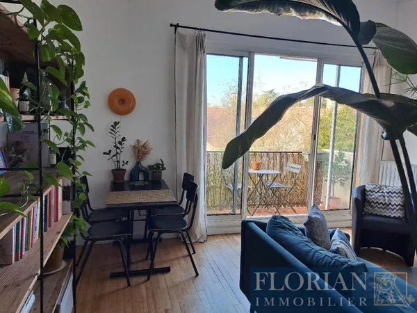 Appartement 3 pièces 53 m²